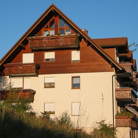 Ferienwohnung Urseetalblick Lenzkirch Exterior foto