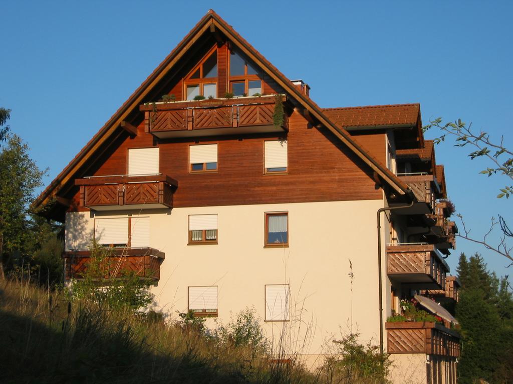 Ferienwohnung Urseetalblick Lenzkirch Exterior foto