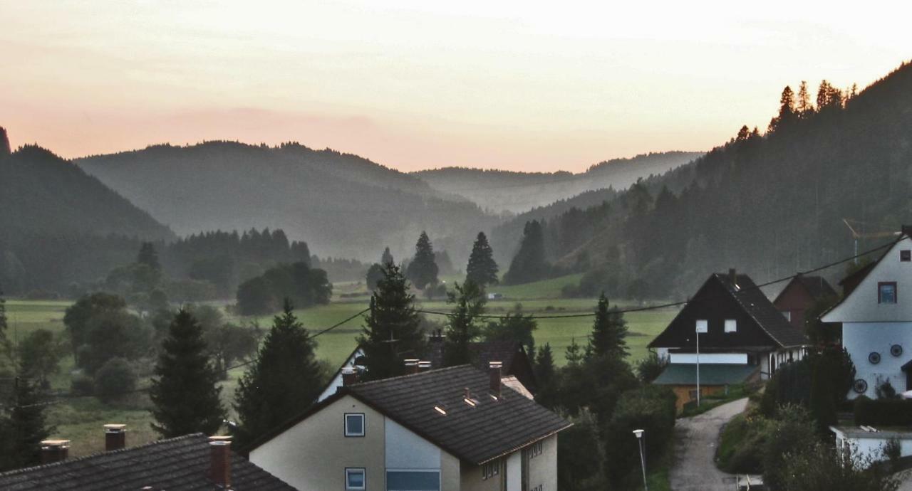 Ferienwohnung Urseetalblick Lenzkirch Exterior foto